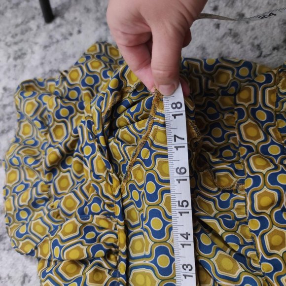 Happy X Nature midi wrap dress size s - Picture 11 of 12